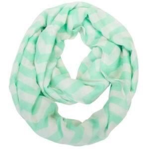 Chevron Circle Scarf